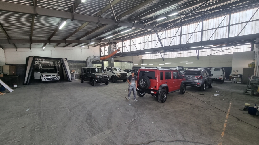 To Let commercial Property for Rent in Parow Industrial Western Cape